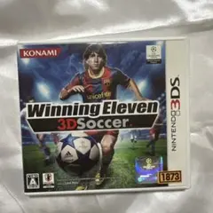Winning Eleven 3DSoccer