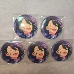 あんスタ 朔間零 イベコレ缶バッジ 2023 Autumn Casual