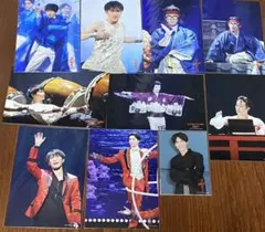 Snow Man 渡辺翔太 ステフォ