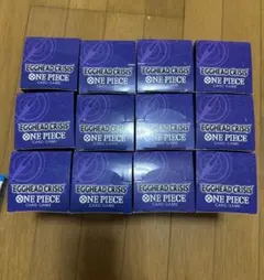 【テープ付き】ワンピースカード エッグヘッドクライシス 新品未開封 12BOX