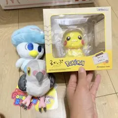 ピカピカボックス2026 ぬいぐるみセット