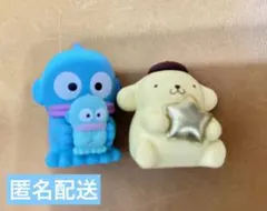 サンリオキャラクターズぬいぐるみといっしょフィギュア　きらめきバルーンフィギュア