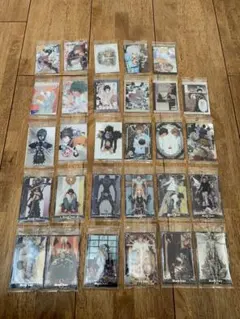 デスノートDEATH NOTE/ウエハース セミコンプ29種