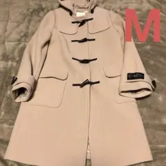 ビューティーアンドユース　アローズ　レディース　パイルメルトンダッフルコート　M