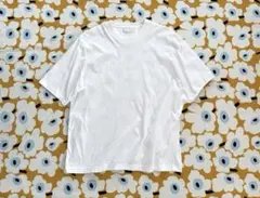 matohu BUAISOU.藍染ネイビー Tシャツ 半袖 - メルカリ