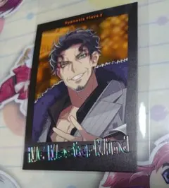 箔押し ぱしゃこれ Flava フレイヴァ ヒプマイ 零