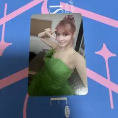 TWICE coaster LANE 1 モモ トレカ