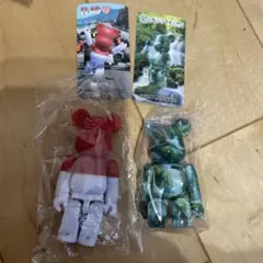 ベアブリック シリーズ50 BE@RBRICK モナコ flag pattern