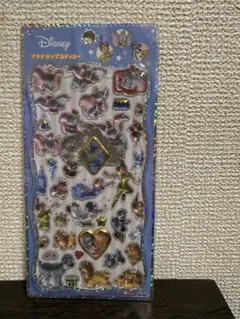 【正規品】プチドロップステッカー　プチドロップ　ディズニー　クラシック　ダンボ