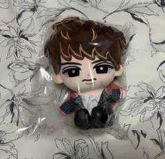 向井康二 SnowMan すのチル ぶら下がらないシリーズ BIGぬいぐるみ