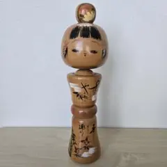 村上けん一 こけし アンティーク - メルカリ