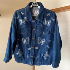 Gジャン デニムジャケット