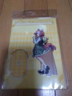 ウマ娘シンデレラグレイはぴだんぶいアクリルスタンド　ベルノライトけろけろけろっぴ