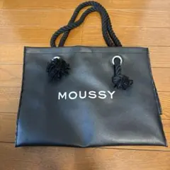 moussy トートバッグ