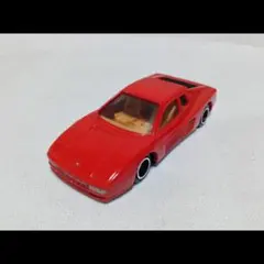 【トミカ】フェラーリ テスタロッサ 1988年製【廃番ビンテージミニカー】 2025年最新】トミカ 1988 テスタロッサの人気アイテム - メルカリ
