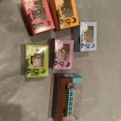 ARASHI EXHIBITION JOURNEY フィギュア6体セット