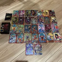⭐︎スーパードラゴンズボールヒーローズ カード30枚セット