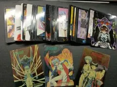 カードダスマスターズ　エヴァンゲリオン