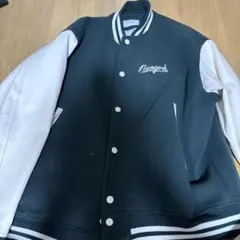 ニューヨーク刺繍 スタジャン