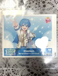 すとぷり ラベル缶 ころんくん