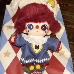 WHY SO SERIOUS Flame Clown ディムー dimoo