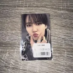 JO1 白岩瑠姫 JO1DER SHOW2024 EC7000円トレカ 077