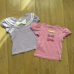 Bee des Bee Tシャツ　セット
