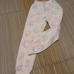 ポケモン 新品 ルームウェア パンツ 130センチ