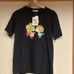 新品⭐︎水森亜土 Tシャツ ブラック Mサイズ