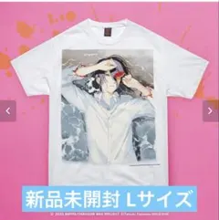 希少】 ジョジョ SBR スティールボールラン JOJO展 Tシャツ L - メルカリ