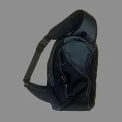 90s NIKE ワンショルダーバッグ　sling bag y2k tech