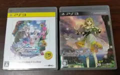 PS3 アーシャのアトリエ　トトリのアトリエ