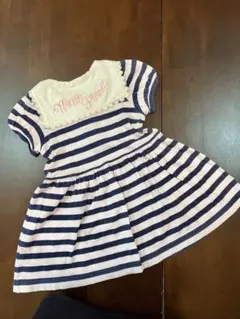 メゾピアノ セーラー ワンピース