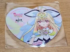 名探偵プリキュア 極楽湯 コースター キュアアルカナ