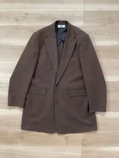 REVERBERATE LONG TAILORED JACKET