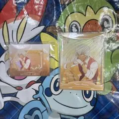 名探偵コナン　中国　安室透　バーボン　アクリルスタンド　色紙セット