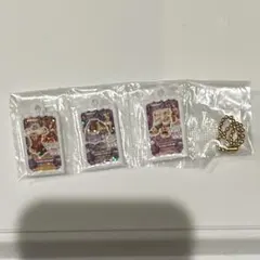 アイカツガチャ ロイヤルムーンコーデ 神崎美月