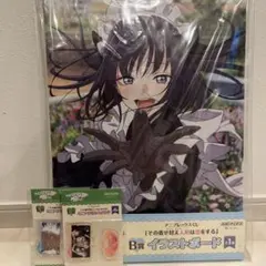 着せ恋 アニプレックスくじ B賞 イラストボード 黒江雫