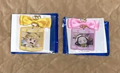 鬼滅の刃　クリスマス2025 オーナメントチャーム　　我妻善逸　竈門禰豆子