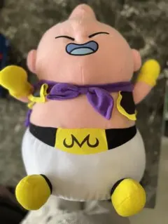 新品未使用　ドラゴンボール DAIMA 魔人ブウ ぬいぐるみ (ミニ)