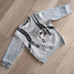 ひつじのショーン トレーナー 90cm