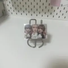 ME:I 飯田栞月　山本すず　高見文寧　WHO I AM ユニットトレカ