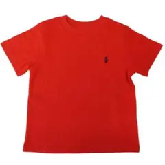 新品未使用　NYより ラルフローレン 大人気 キッズ 4Tシャツ 半袖