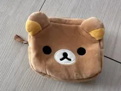コ*コ様 リラックマ　ポーチ