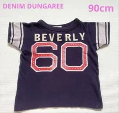 DENIM DUNGAREE Tシャツ 90cmのサムネイル