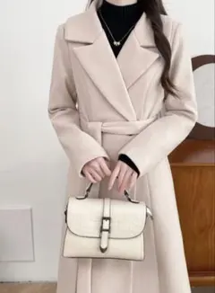 【新品より50%off】チェスターコート