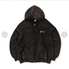 ニットパーカー パーカー