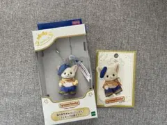 シルバニアファミリー 森の赤ちゃんコンシェルジュ フェネックの赤ちゃん