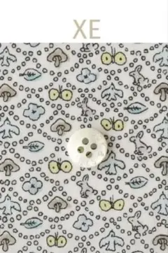 セール☆ＸＥ＊リバティ フォレストウェーブ ミナペルホネン