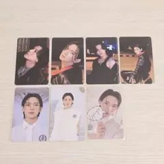 ATEEZ ヨサン OUTLAW platform トレカ プラットフォーム